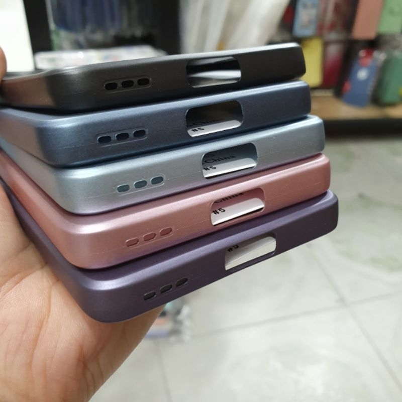 Ốp lưng Oppo Reno 8T 5G dẻo màu có bảo vệ camera