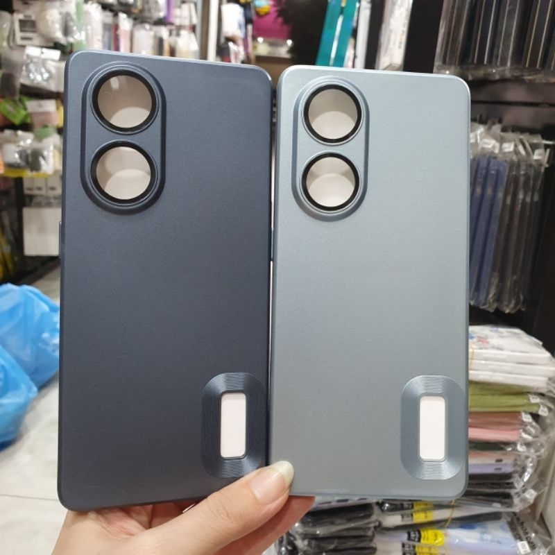Ốp lưng Oppo Reno 8T 5G dẻo màu có bảo vệ camera