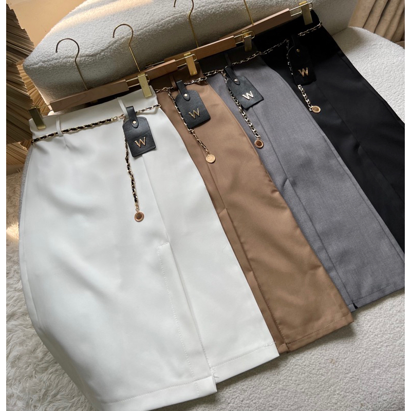 Chân Váy Xếp Ly 881