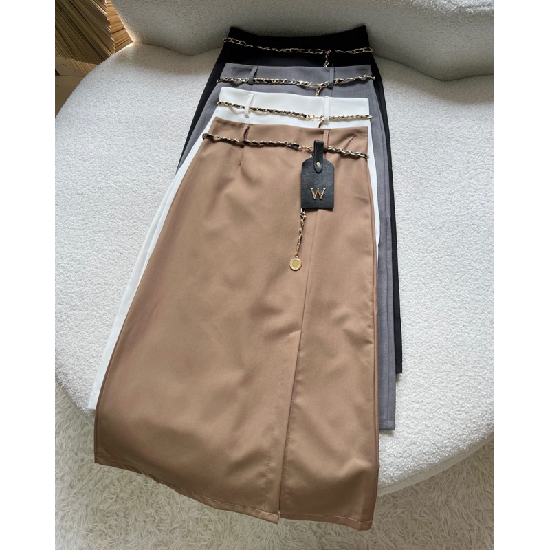 Chân Váy Xếp Ly 881