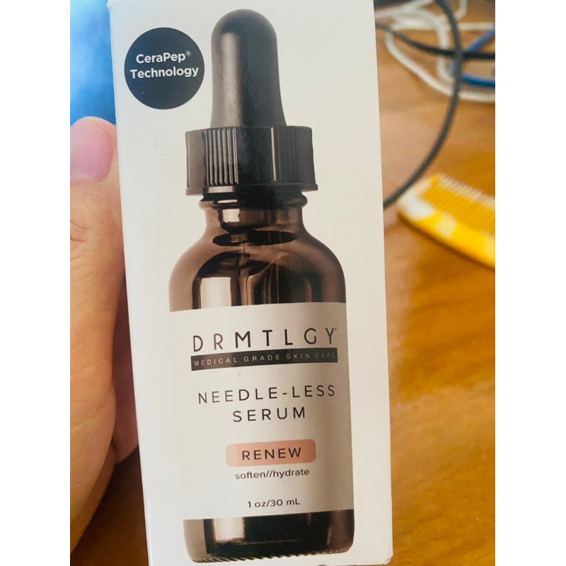 Needle-less Serum Renew giảm nếp nhăn,sáng da Drmtlgy 30ml