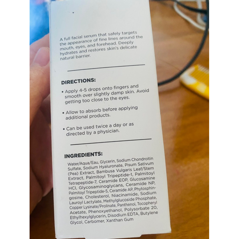 Needle-less Serum Renew giảm nếp nhăn,sáng da Drmtlgy 30ml