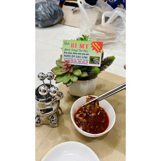 Mắm cá rò (kình)