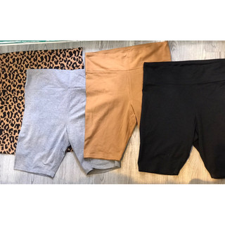 [virusplussize] Sale outlet -Quần biker wild xuất xịn bigsize