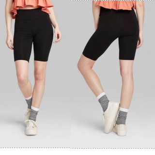 [virusplussize] Sale outlet -Quần biker wild xuất xịn bigsize
