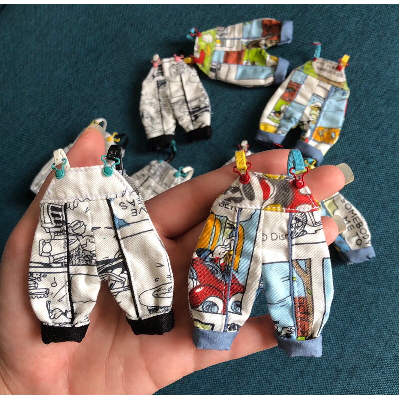 Yếm cho búp bê ob11, nendoll