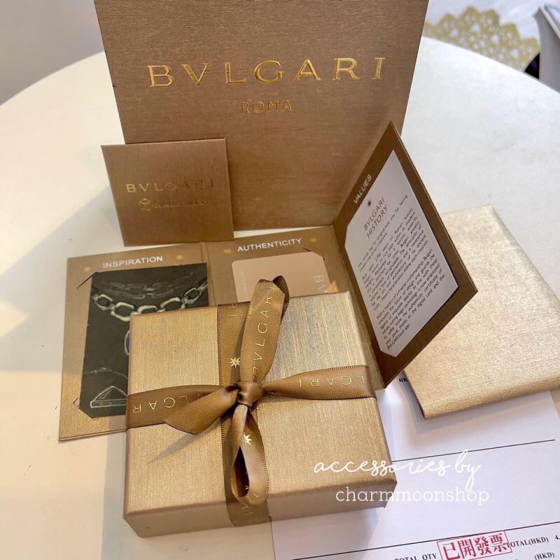 Dây chuyền rắn BVL sang chảnh likeauth 1:1