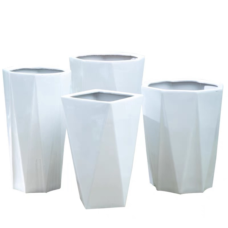Chậu gốm sứ trồng cây cao cấp size lớn