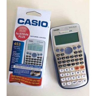 máy tính casio fx570es plus 2023