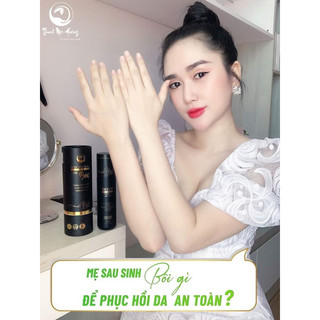 Kem dưỡng trắng mịn da Body Thanh Mộc Hương