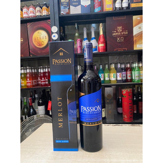 Vang Đỏ Chile PASSION 13.5% 750ml
