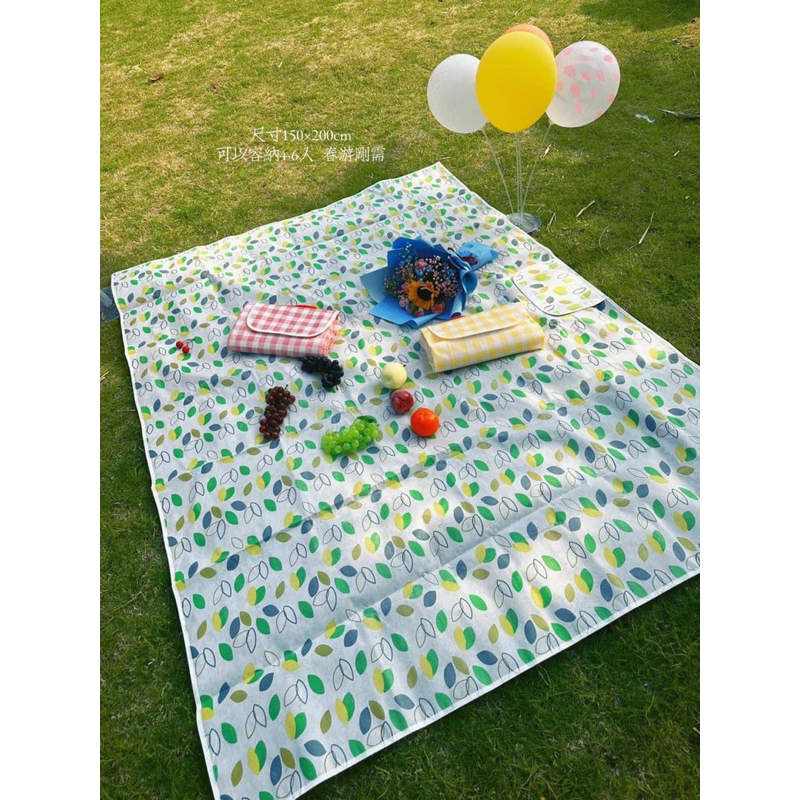 THẢM TRẢI PICNIC 3 MÀU