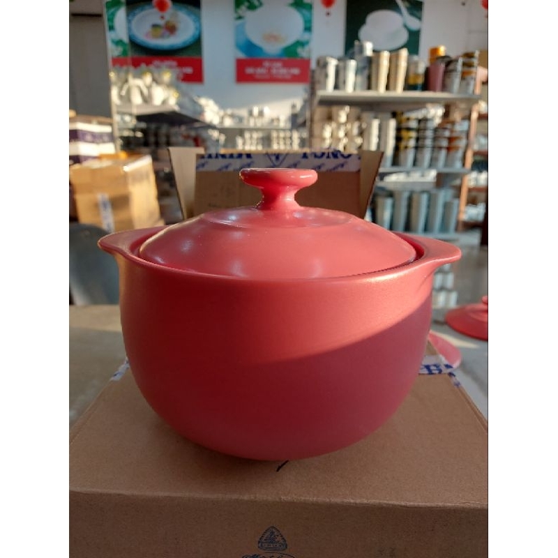 Nồi vesta 2L + nắp