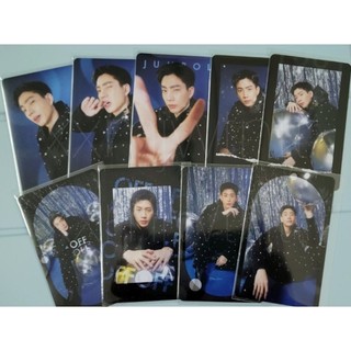 Card bo góc Shining OffGun