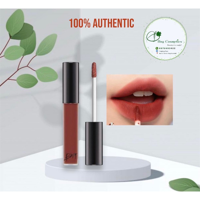 Son Bbia 36-Hồng nâu