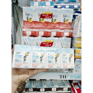 (THÙNG 48 HỘP)Sữa Chua Uống TH True Milk 110ml Đủ Vị