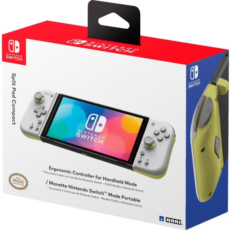 Tay cầm HORI Split Pad Compact cho máy Nintendo Switch