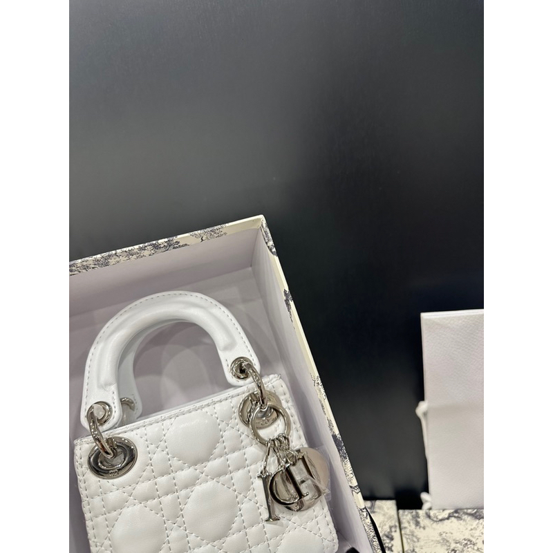 Túi DI O R lady micro mini Fullbox