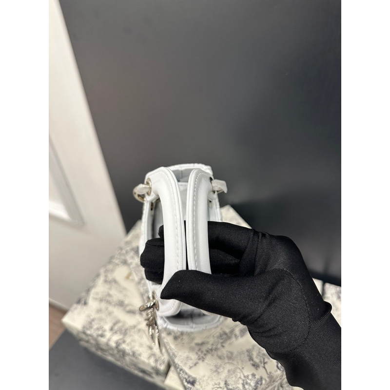 Túi DI O R lady micro mini Fullbox