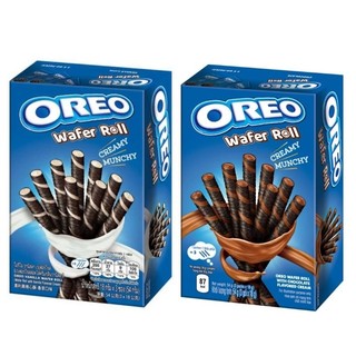 Bánh quế oreo wafer vị vani, socola_54gr