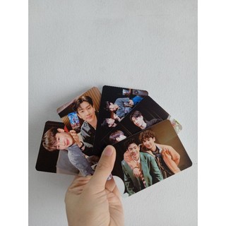 Full 5 card bo góc couple OffGun. Offgun