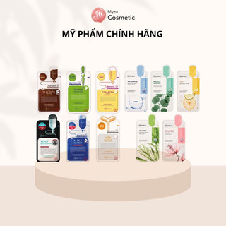 Mặt Nạ Dưỡng Da Mediheal