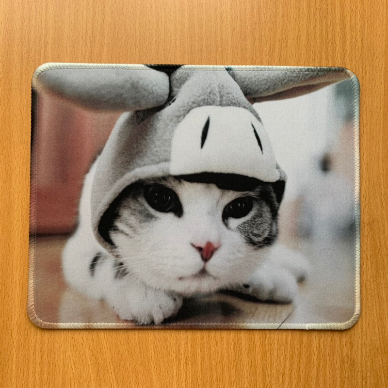 Miếng Lót Chuột, Bàn Di Chuột Tròn 20x20cm Giá Rẻ Dễ Thương LC01