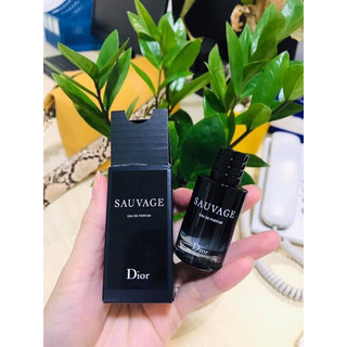Nước hoa Dior Sauvage Edp mini 10ml