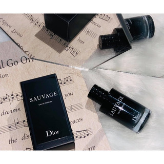 Nước hoa Dior Sauvage Edp mini 10ml