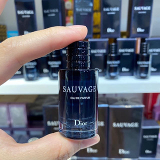 Nước hoa Dior Sauvage Edp mini 10ml