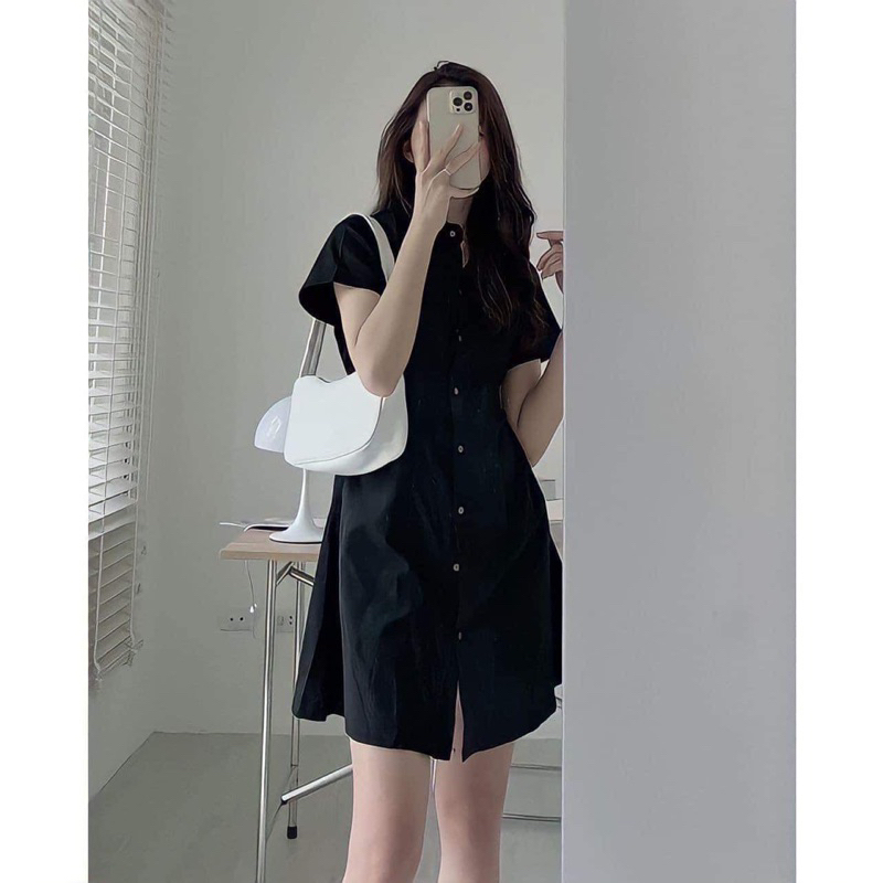 ĐẦM SƠMI BIGSIZE