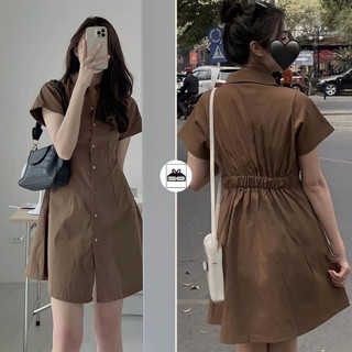 ĐẦM SƠMI BIGSIZE