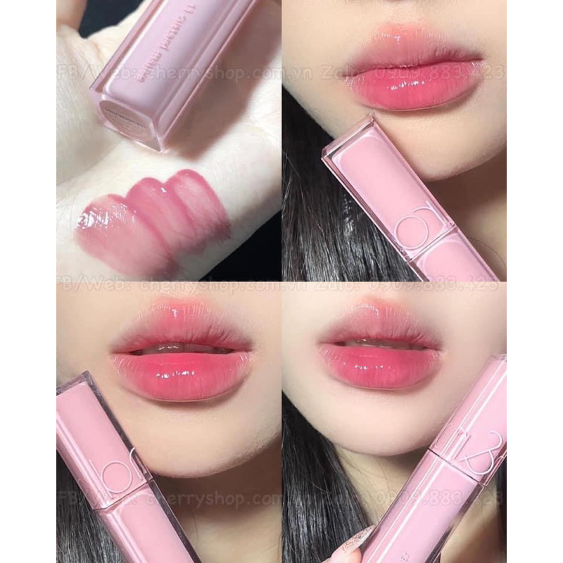 SON TINT BÓNG ROMAND DEWYFUL #13 CUSTARD MAUVE