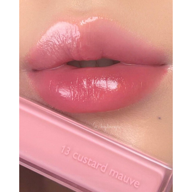 SON TINT BÓNG ROMAND DEWYFUL #13 CUSTARD MAUVE