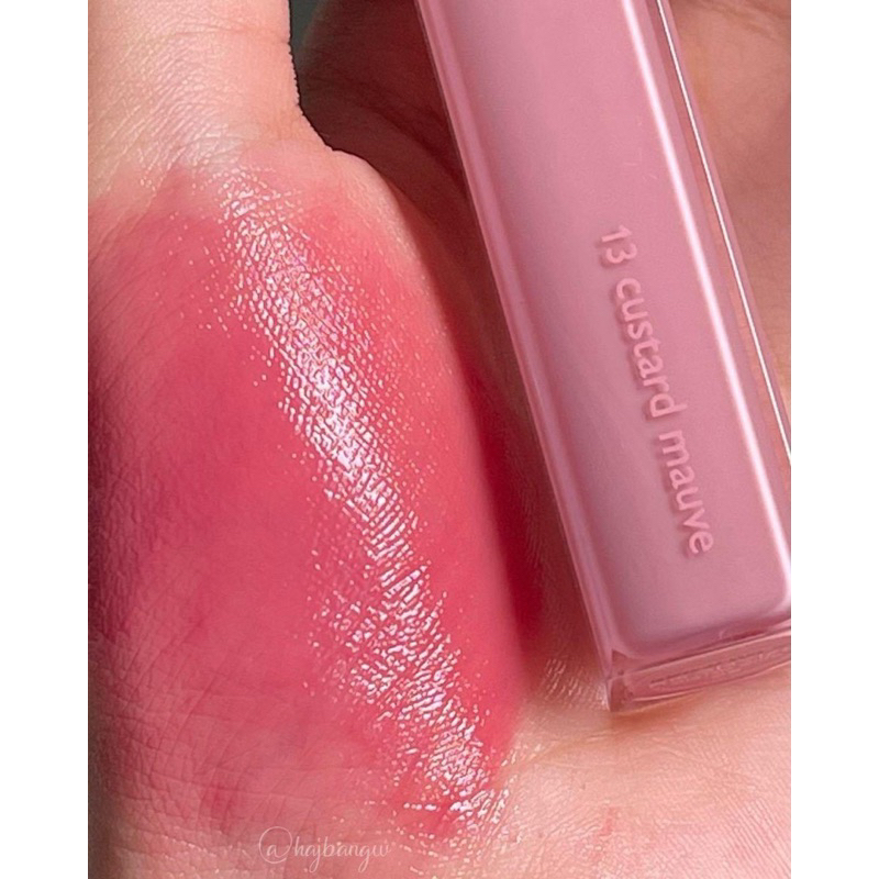 SON TINT BÓNG ROMAND DEWYFUL #13 CUSTARD MAUVE