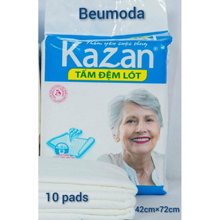 Combo 6 gói lót tả Kazan
