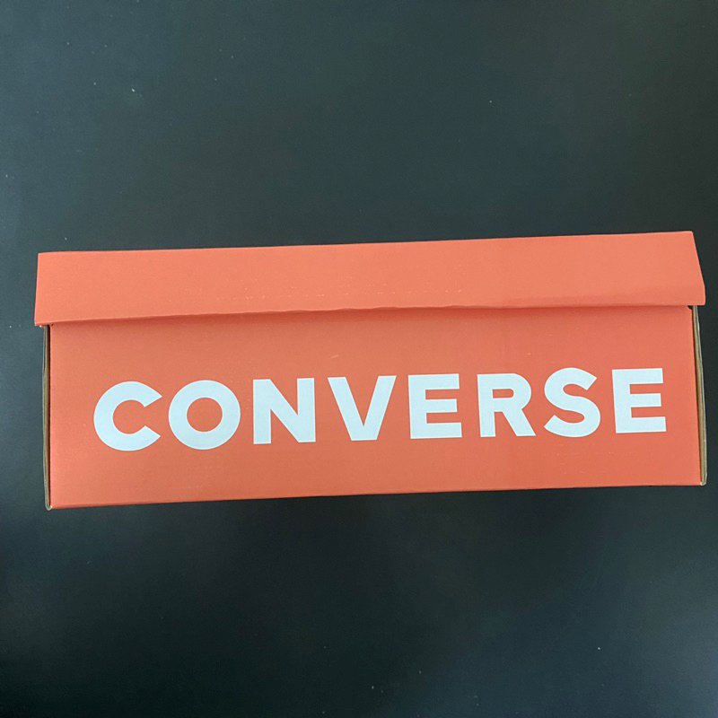 Hộp Đựng Giày, Để Giày Converse màu đỏ kích thước 36cmx17cmx14cm