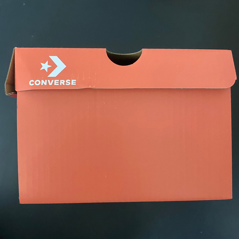 Hộp Đựng Giày, Để Giày Converse màu đỏ kích thước 36cmx17cmx14cm