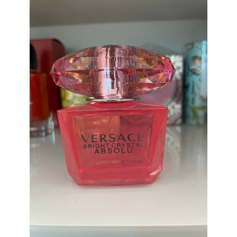 Nước hoa Versace Bright Crystal Absolu Edp 90ML