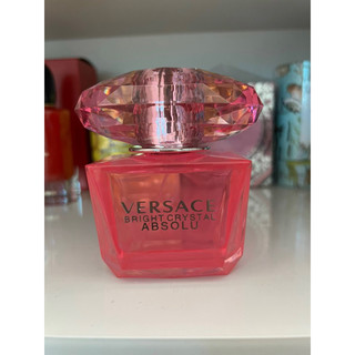 Nước hoa Versace Bright Crystal Absolu Edp 90ML