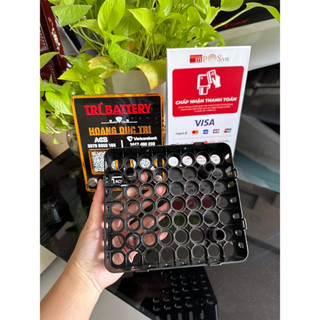 Khay 54 cell pin 18650