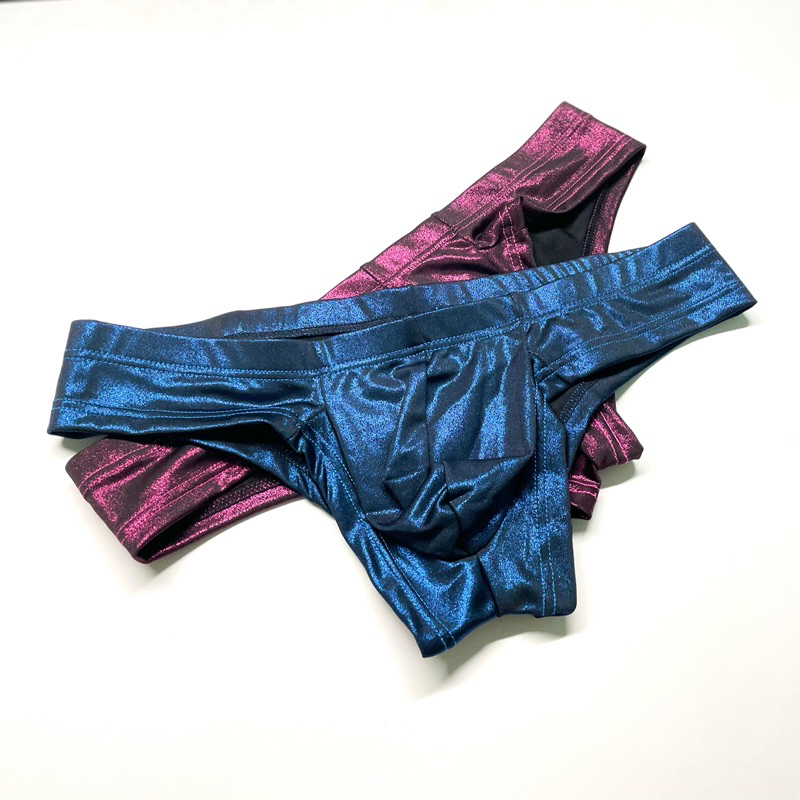 Quần lót nam bikini thun co giản size XL-2XL