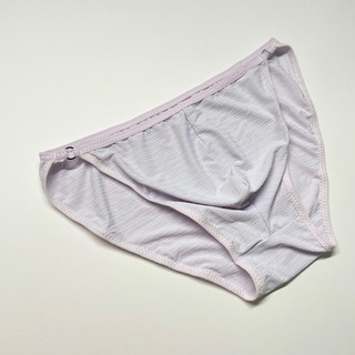 Quần lót nam bikini vải lụa size M-XL