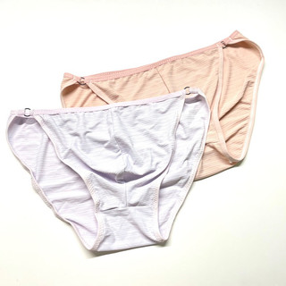 Quần lót nam bikini vải lụa size M-XL