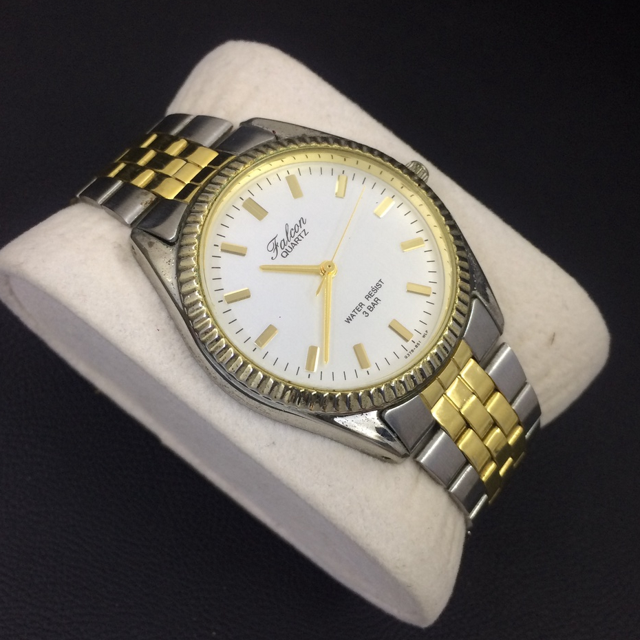 Đồng hồ nam Falcon Q&Q Nhật