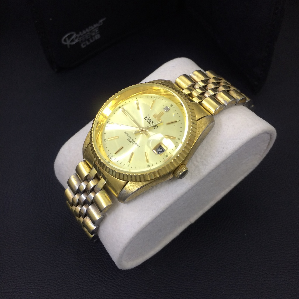 Đồng hồ nam Klaeuse Nhật