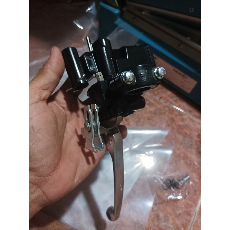 Tay dầu tay phanh AIRBLADE hàng cao cấp