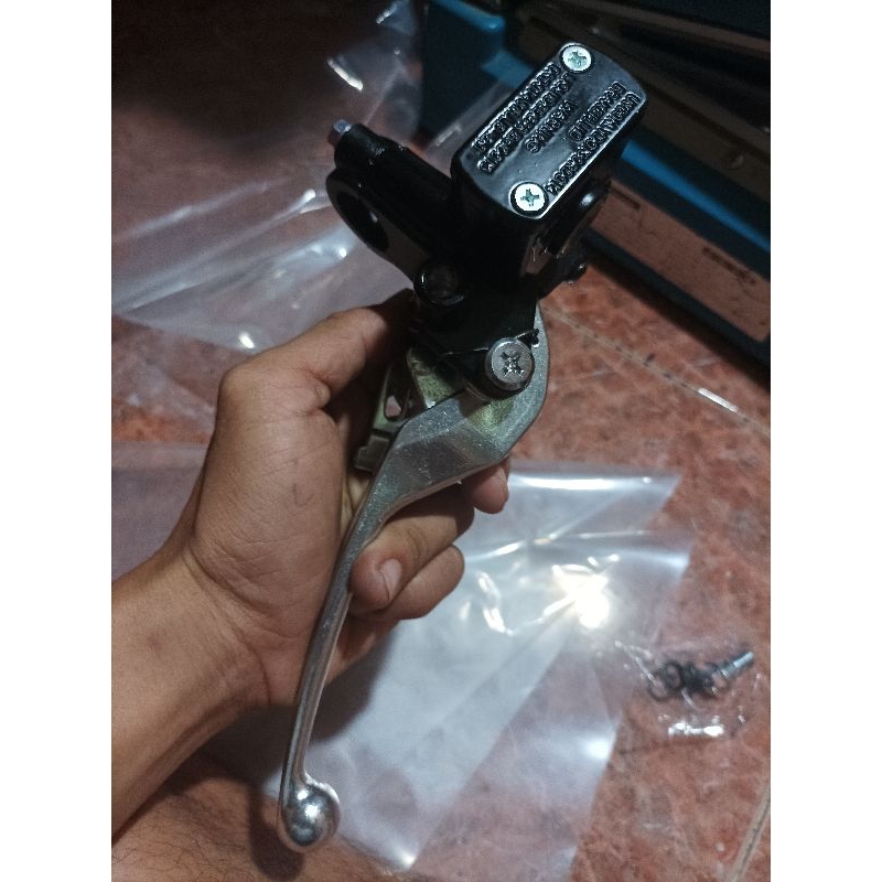 Tay dầu tay phanh AIRBLADE hàng cao cấp