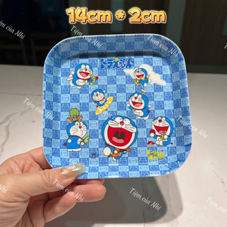 TÔ DĨA MUỖNG DORAEMON DOREMON