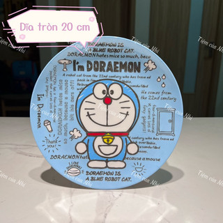 TÔ DĨA MUỖNG DORAEMON DOREMON